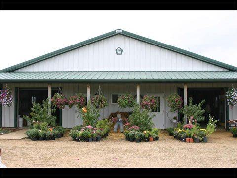 shed
