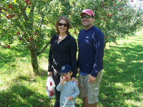 dena_dan_and_george_picking_apples